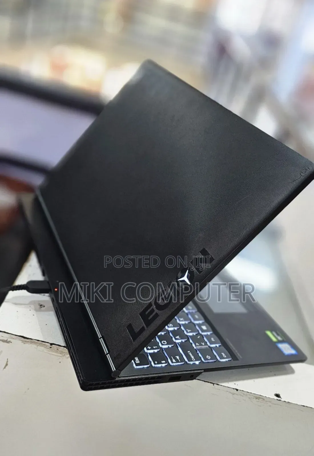 New Laptop Lenovo Legion 5 16GB Intel Core I7 HDD+SSD 256GB