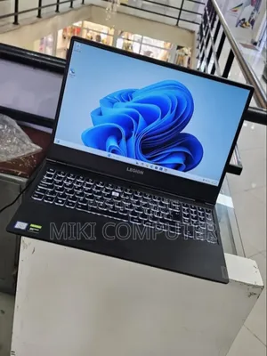 New Laptop Lenovo Legion 5 16GB Intel Core I7 HDD+SSD 256GB