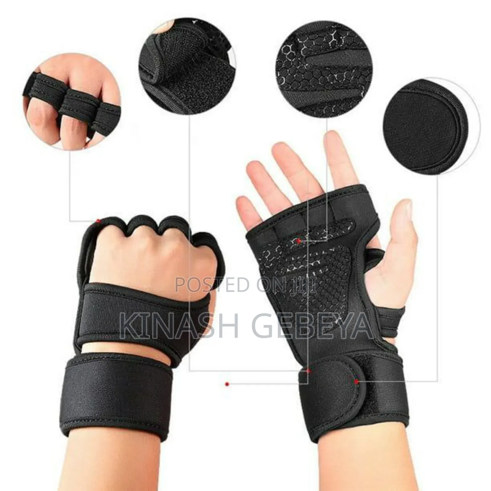 High Quality Sport Hand Gloves