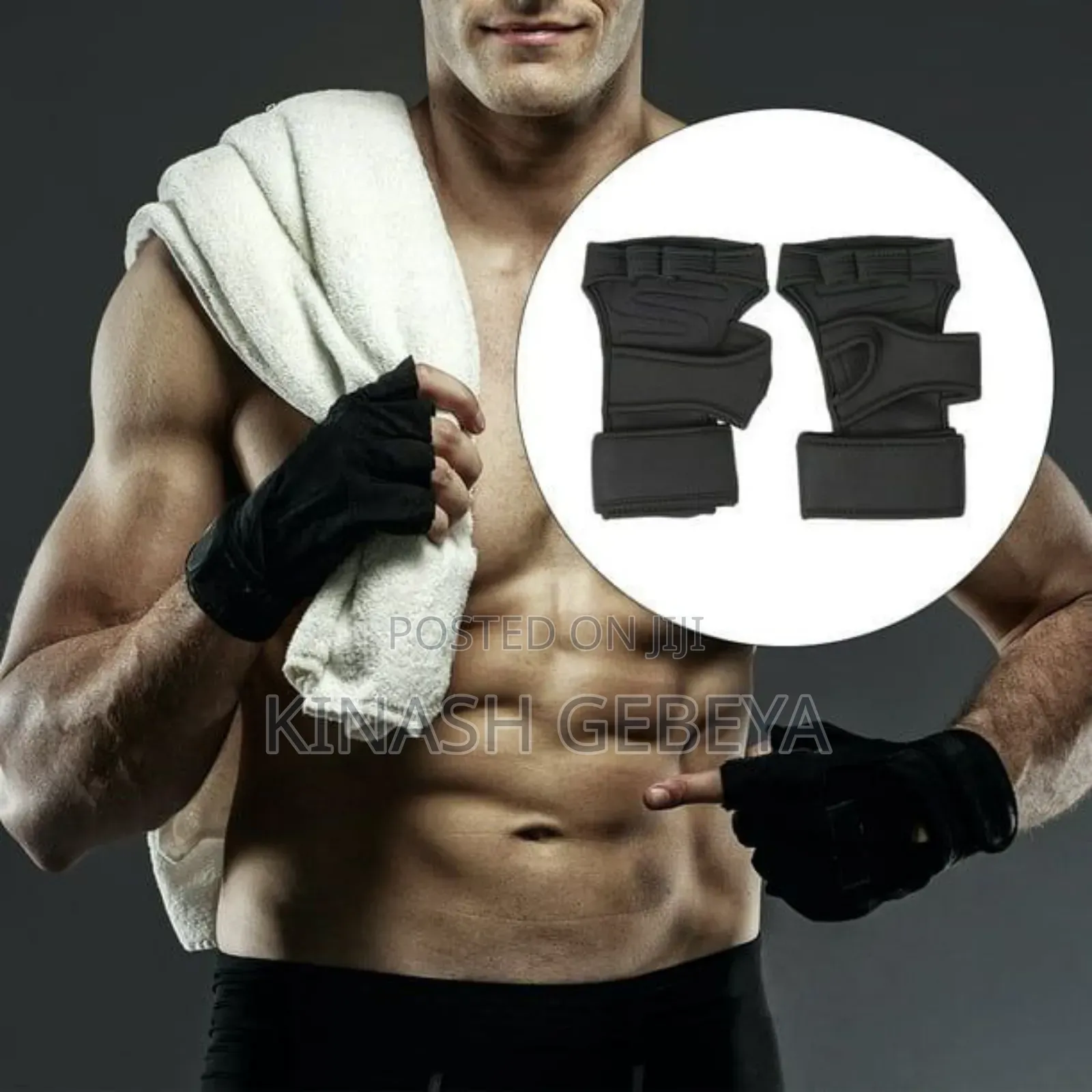 High Quality Sport Hand Gloves