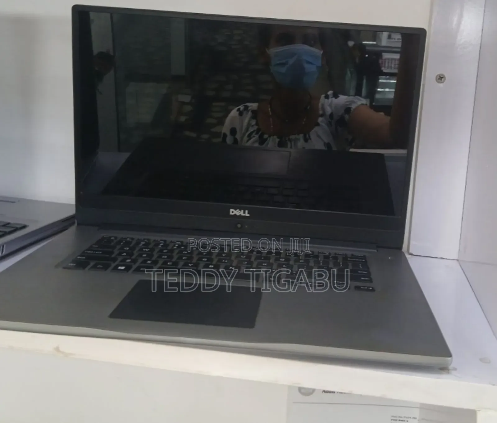New Laptop Dell 8GB Intel Core i5 HDD 1T