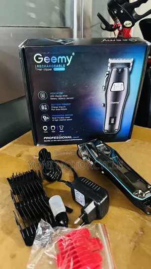 Photo - Geemy Hair Clipper00hair Clipper9hair Clipper32rechargeable0