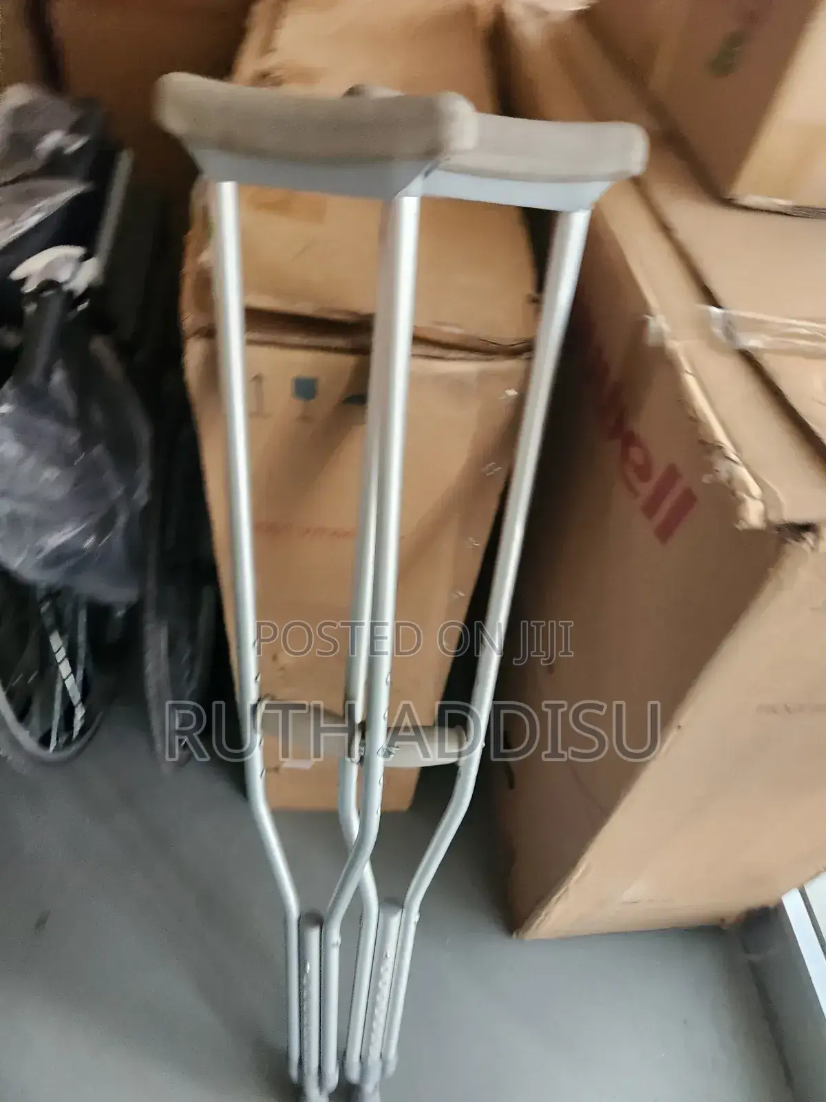 Axillary Bilateral Crutches肺癌axillary Crutches网我crutches