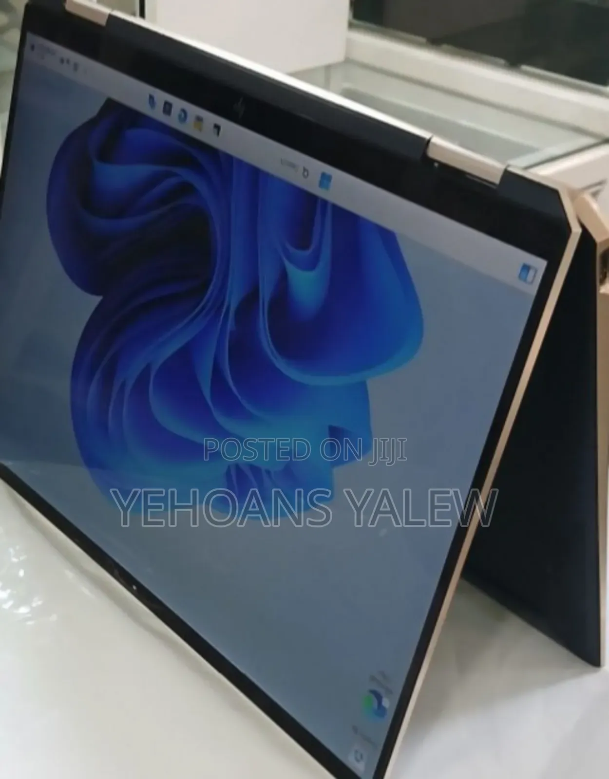 New Laptop HP Spectre X360 16GB Intel Core I7 HDD+SSD 1T