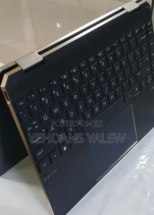 New Laptop HP Spectre X360 16GB Intel Core I7 HDD+SSD 1T
