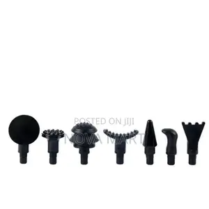 8in1 Blueidea Fascial Gun Massager