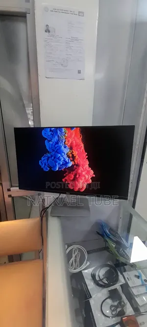 Photo - Dell 27 Inch Monitor