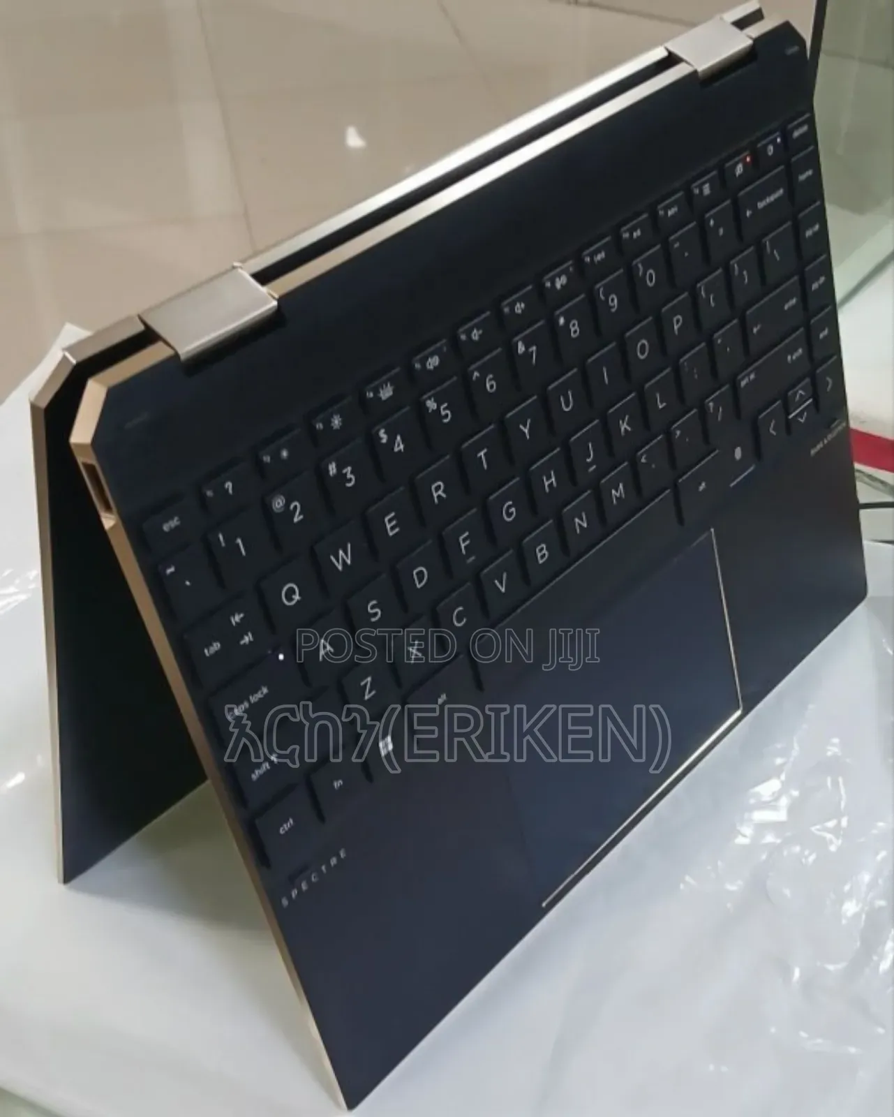 New Laptop HP Spectre 14 32GB Intel Core I7 SSD 1T