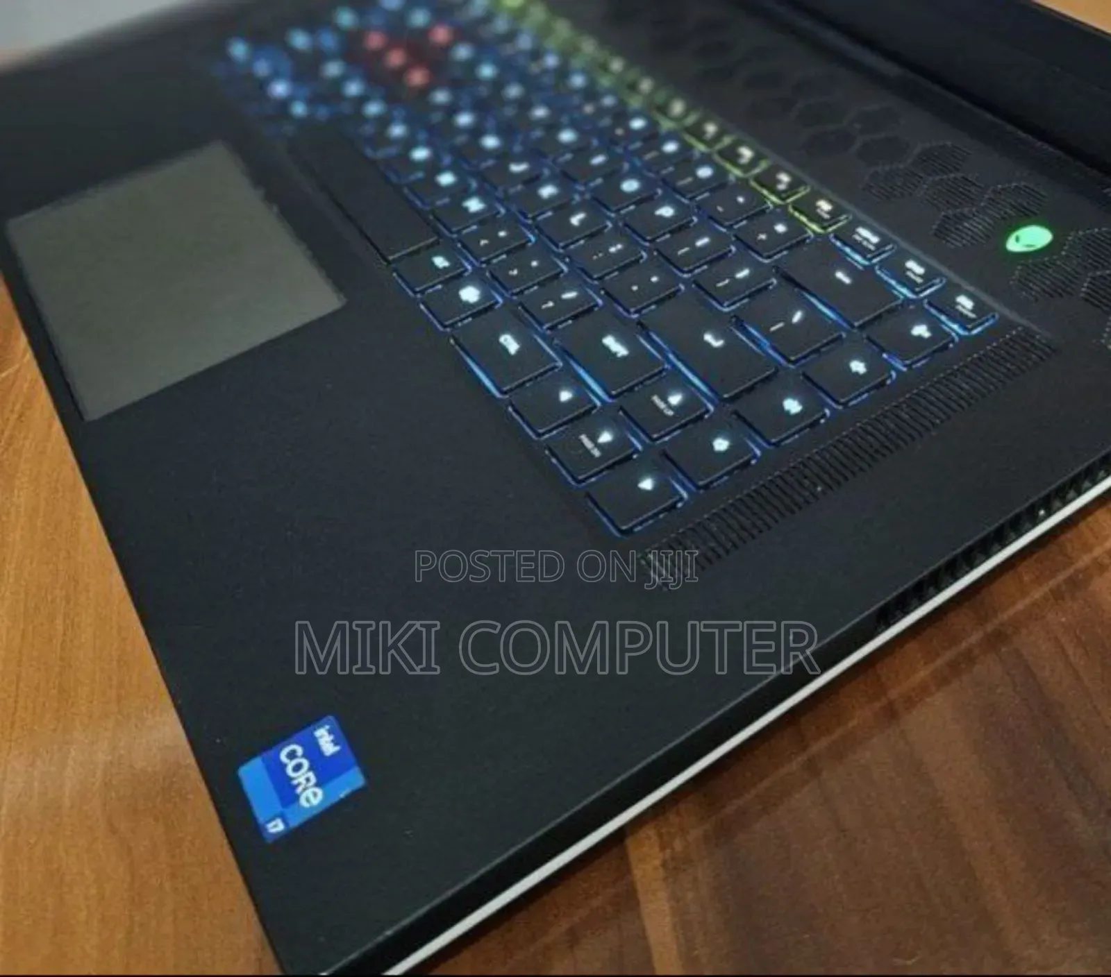 New Laptop Alienware M17x R2 16GB Intel Core i7 SSD 512GB