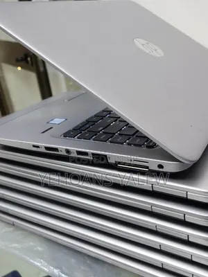 New Laptop HP EliteBook 840 G3 8GB Intel Core I7 SSD 256GB