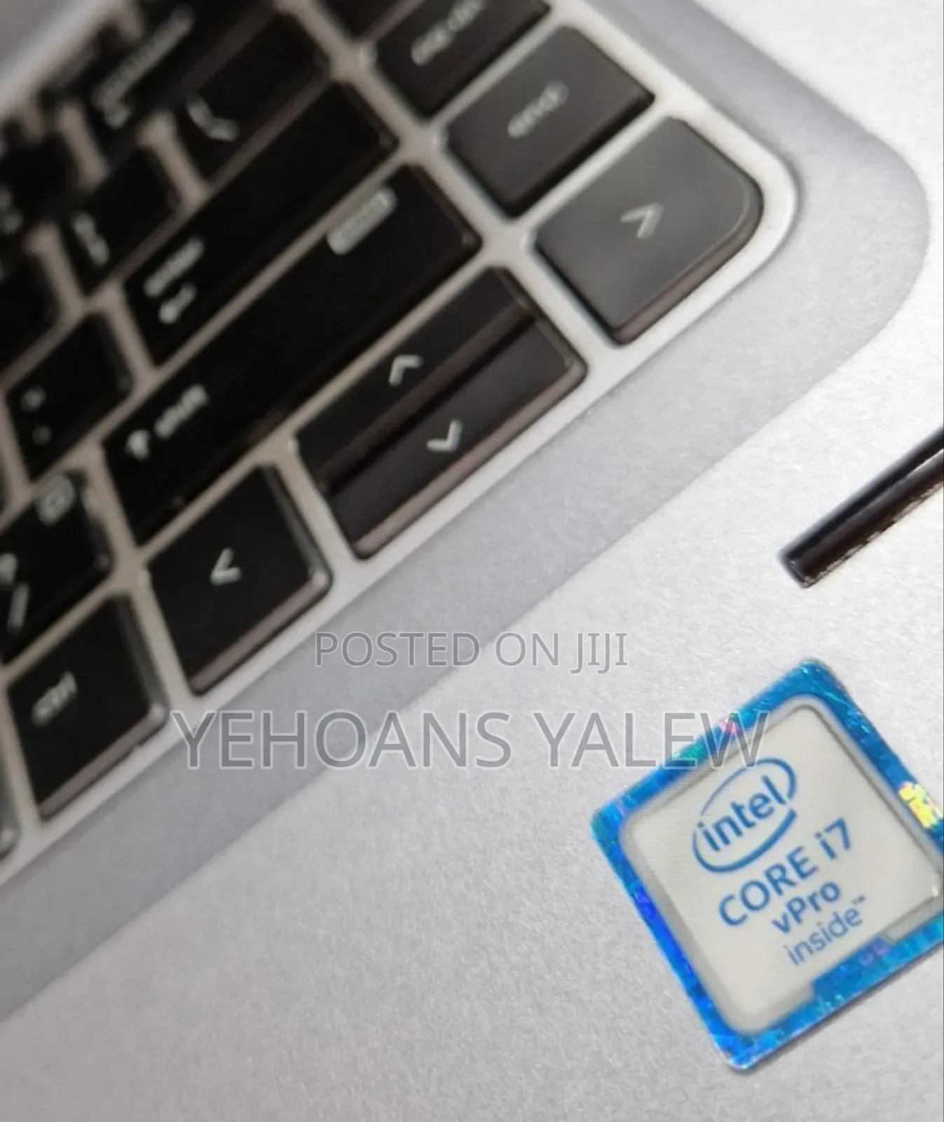 New Laptop HP EliteBook 840 G3 8GB Intel Core I7 SSD 256GB