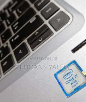 New Laptop HP EliteBook 840 G3 8GB Intel Core I7 SSD 256GB