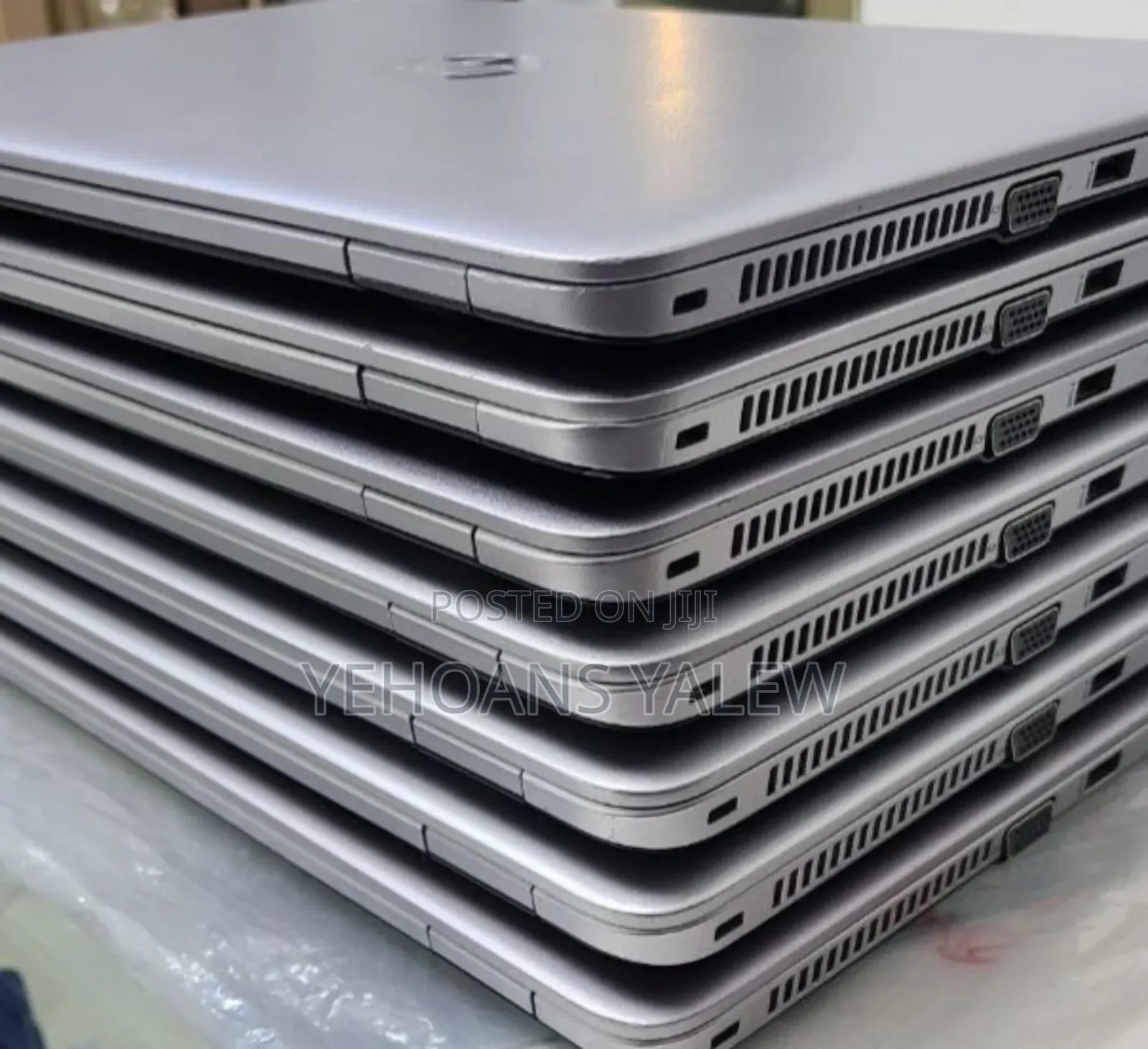 New Laptop HP EliteBook 840 G3 8GB Intel Core I7 SSD 256GB