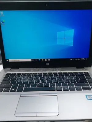 Photo - New Laptop HP EliteBook 840 G3 8GB Intel Core I7 SSD 256GB