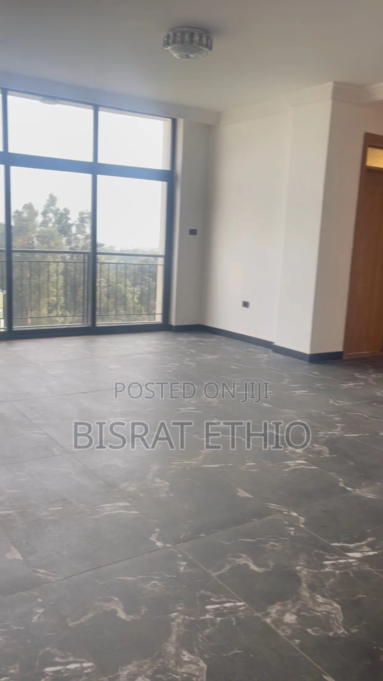 Furnished 3bdrm Apartment in Cappadocia, Lideta for sale