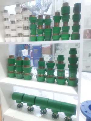 Photo - PPR Male and Female Adapter