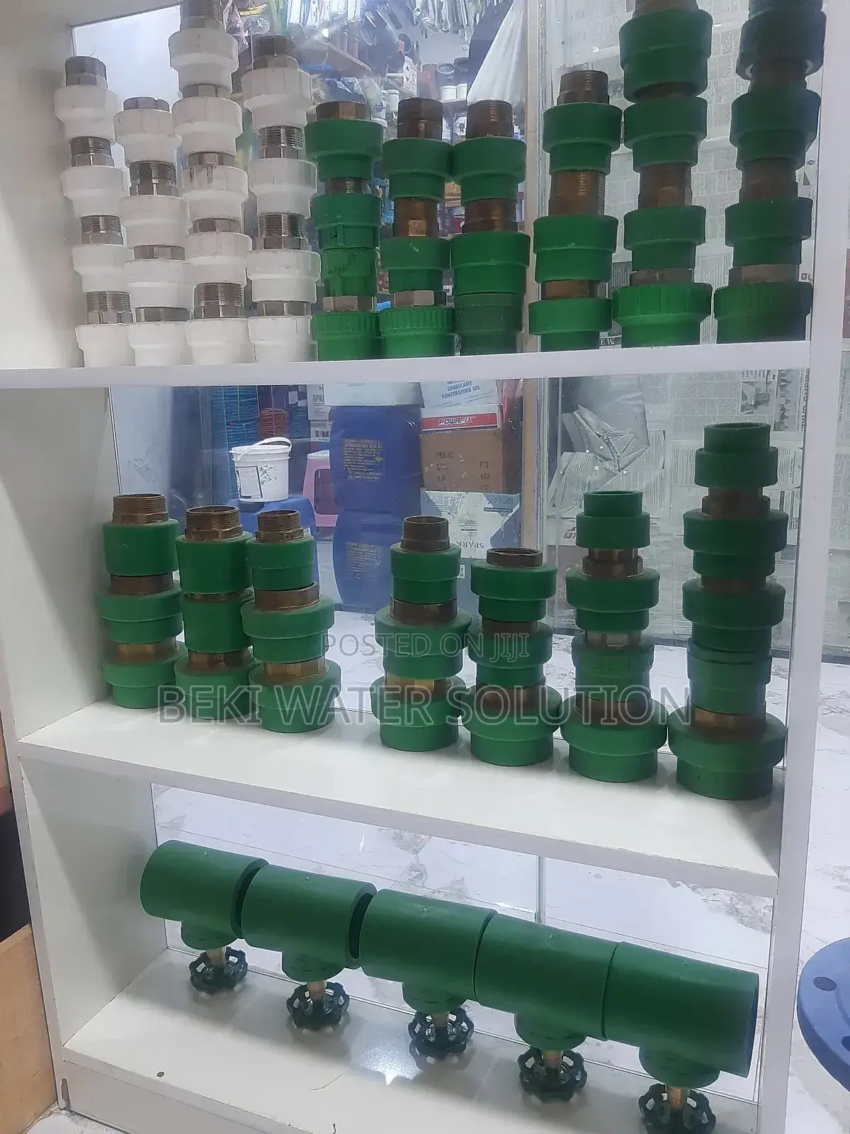 PPR Male and Female Adapter