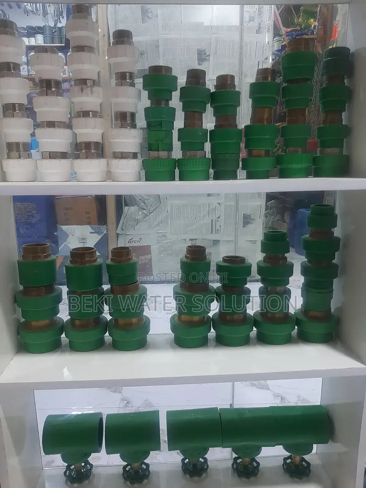 PPR Male and Female Adapter