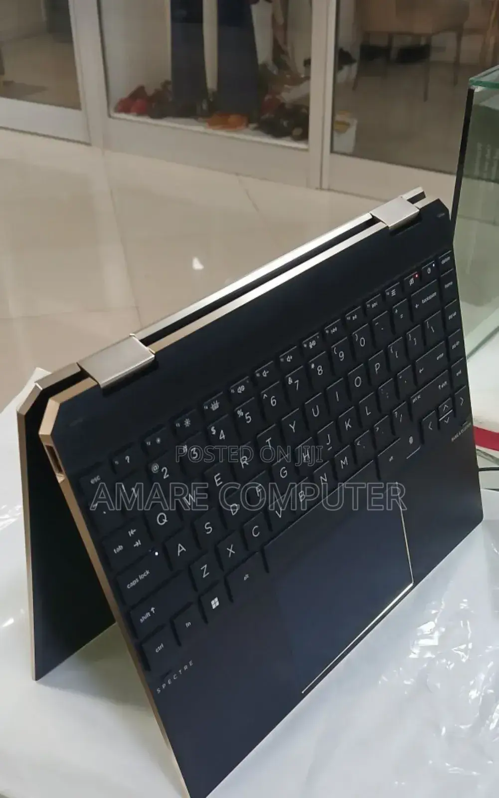 New Laptop HP Envy X360 16GB Intel Core I7 SSD 1T