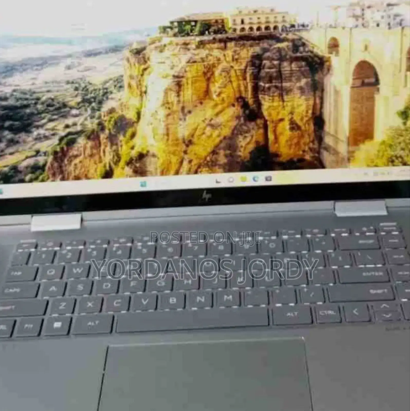 New Laptop HP Envy X360 8GB Intel Core I5 SSD 512GB