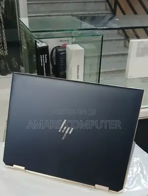 New Laptop HP Envy X360 16GB Intel Core I7 SSD 1T