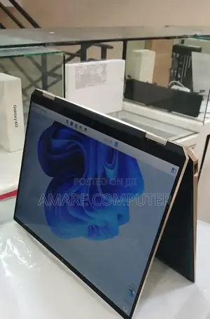 New Laptop HP Envy X360 16GB Intel Core I7 SSD 1T