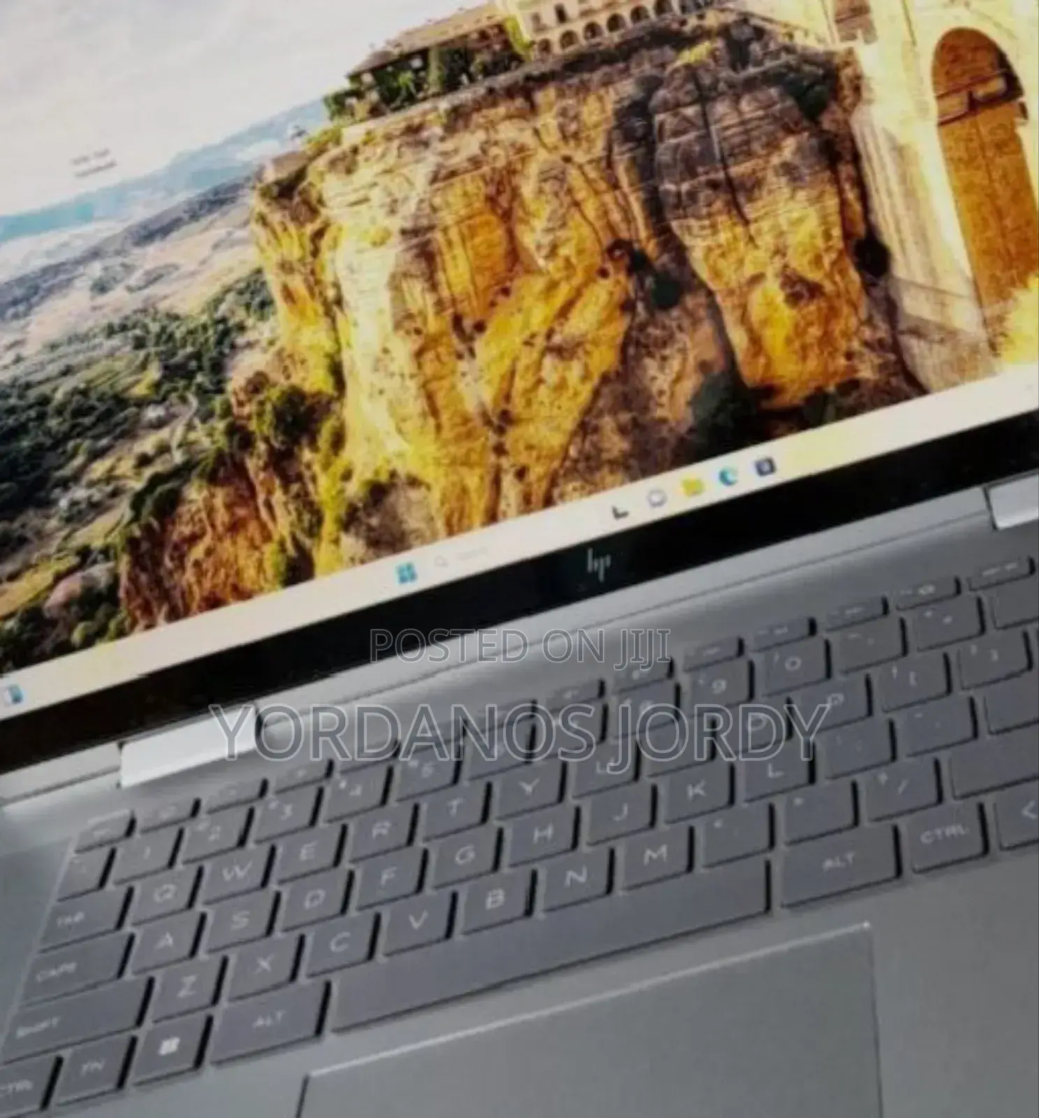 New Laptop HP Envy X360 8GB Intel Core I5 SSD 512GB