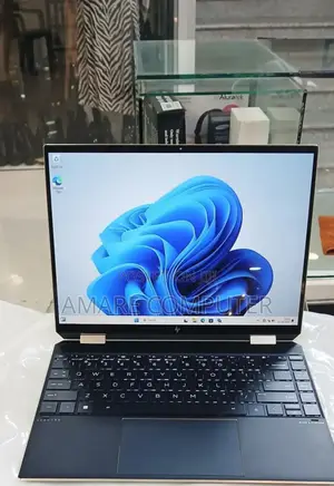 New Laptop HP Envy X360 16GB Intel Core I7 SSD 1T