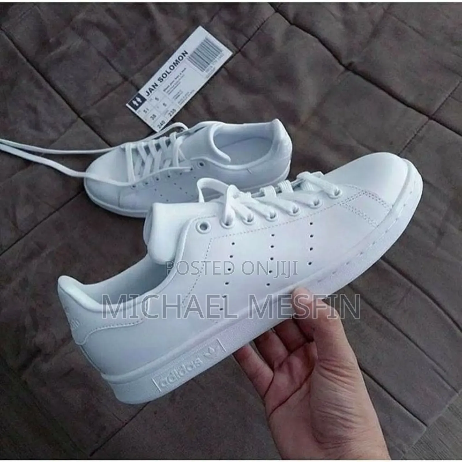 Adidas Mans Shoes