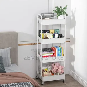 Movable Storage Rack