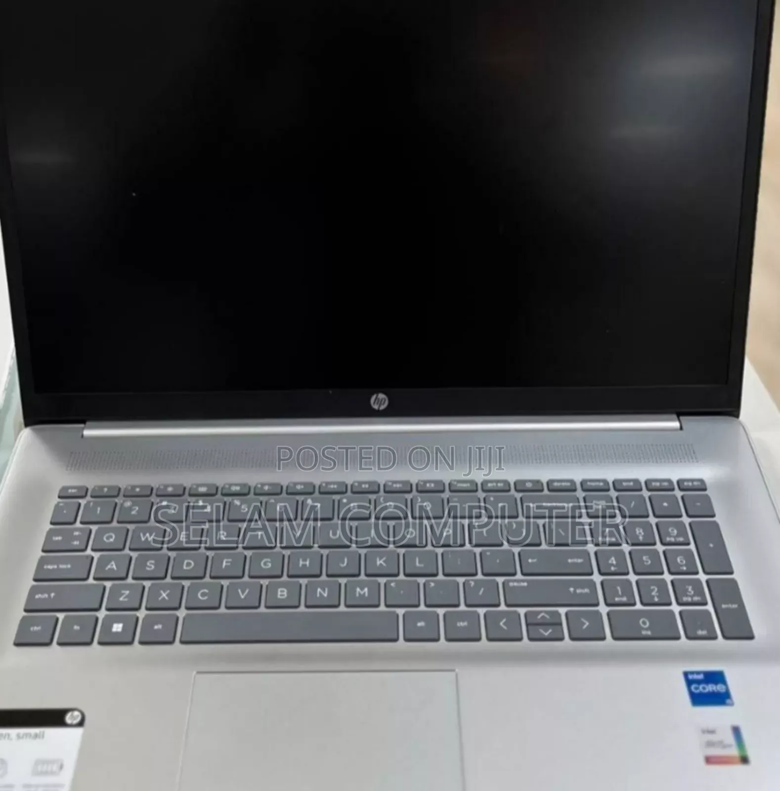 New Laptop HP Stream Notebook 16GB Intel Core I5 SSD 1T