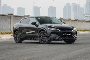 Photo - New BYD Song L DM-i 2025 Black