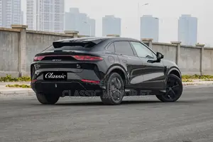 New BYD Song L DM-i 2025 Black