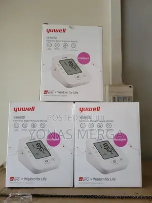 Photo - Blood Pressure Monitor=Products Together - Get Free Delivery