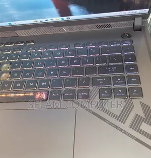 New Laptop Asus ROG Strix G15 8GB Intel Core I9 SSD 1T