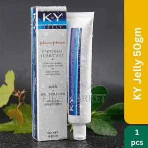 Photo - Durex K Y Brand Jelly Personal Lubricant 50g ,100g