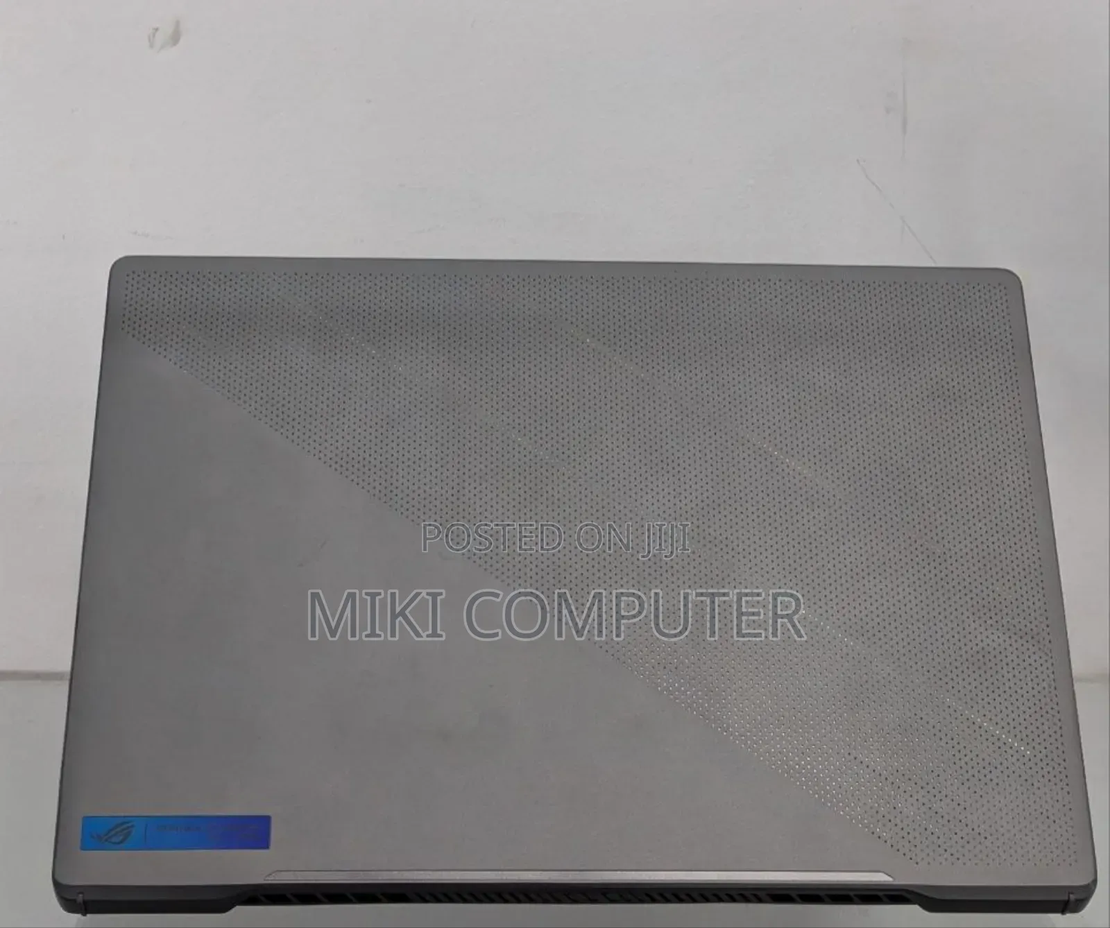 New Laptop Asus ROG Zephyrus G15 16GB Intel Core I7 SSD 512GB