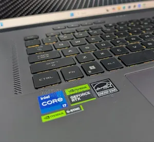 New Laptop Asus ROG Zephyrus G15 16GB Intel Core I7 SSD 512GB