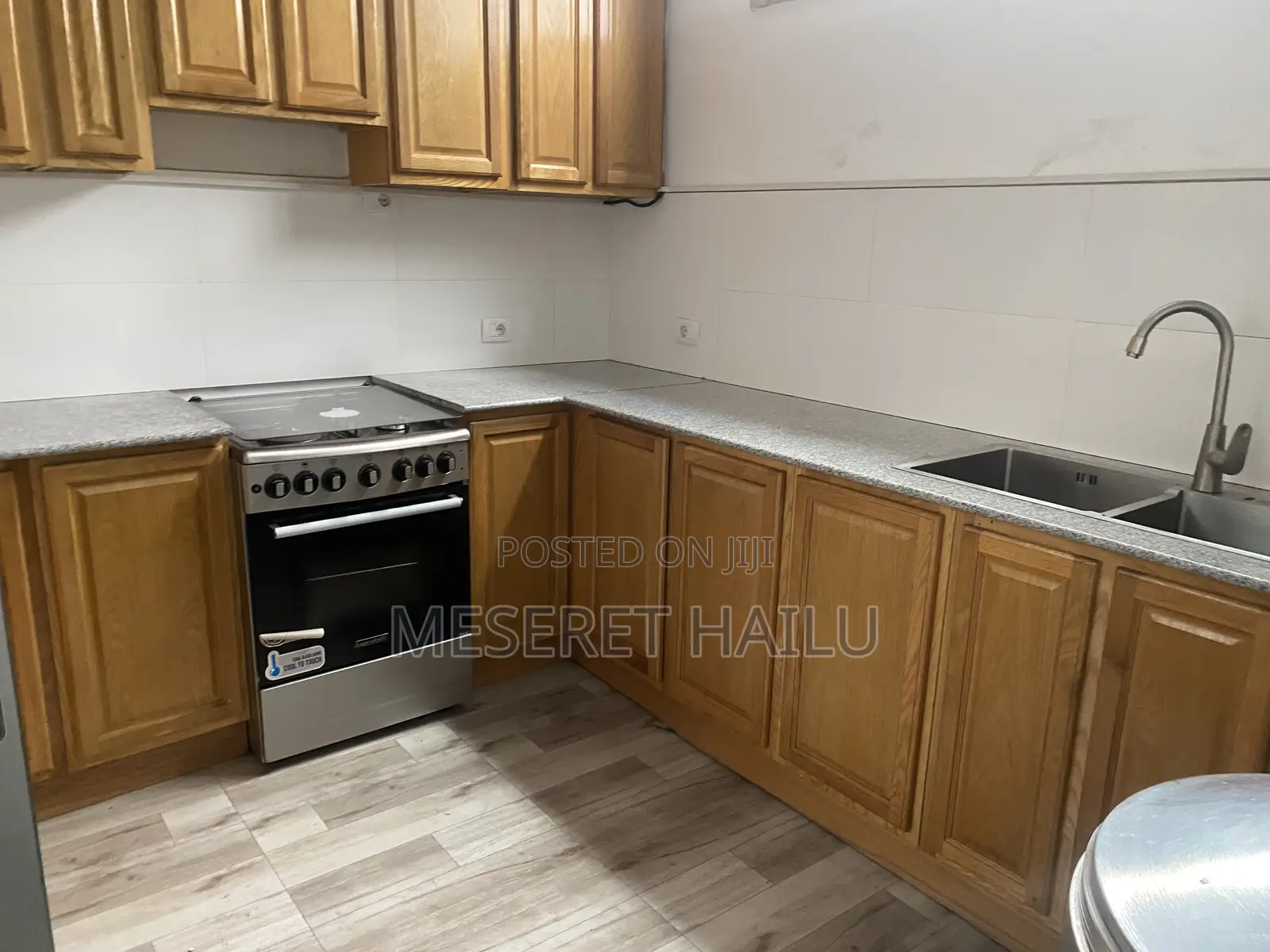 Furnished 3bdrm Apartment in Bole Bolbula for rent