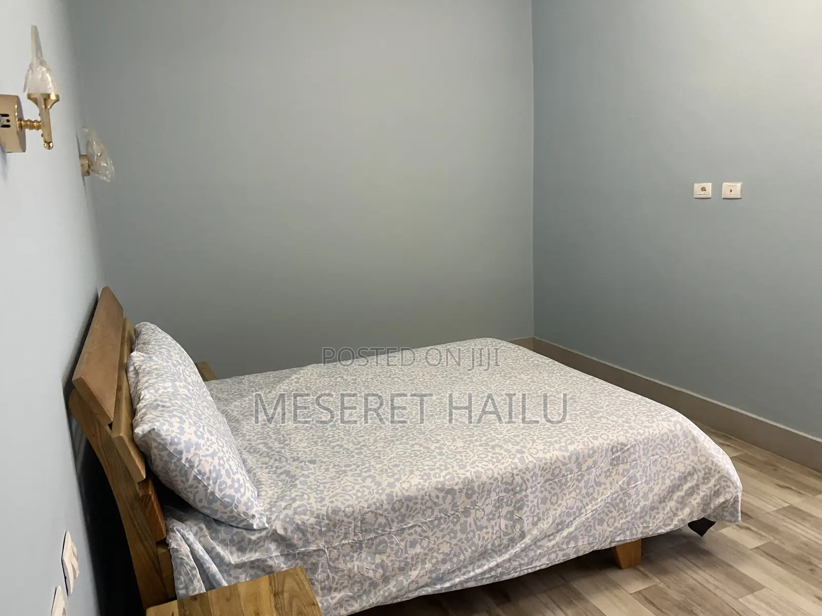 Furnished 3bdrm Apartment in Bole Bolbula for rent