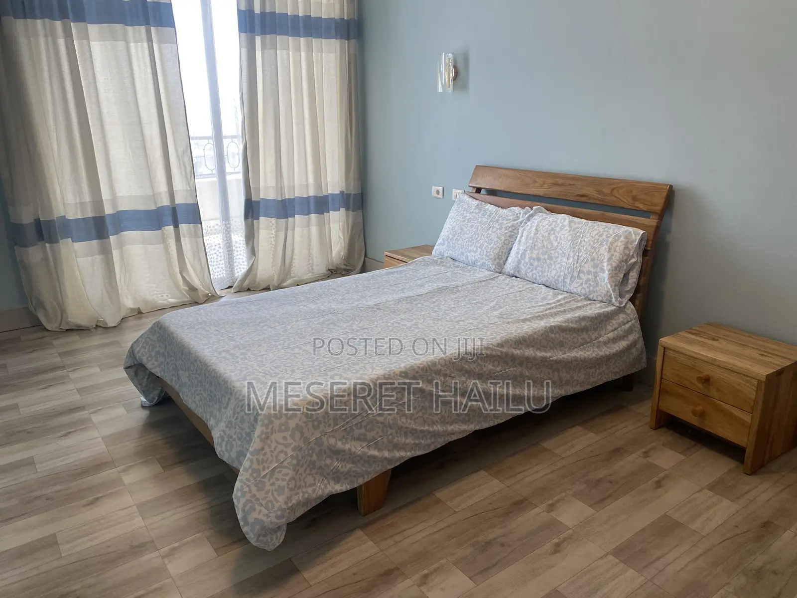 Furnished 3bdrm Apartment in Bole Bolbula for rent