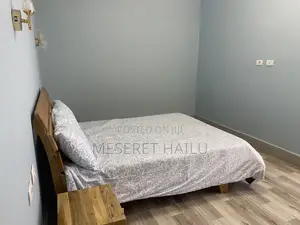 Furnished 3bdrm Apartment in Bole Bolbula for rent