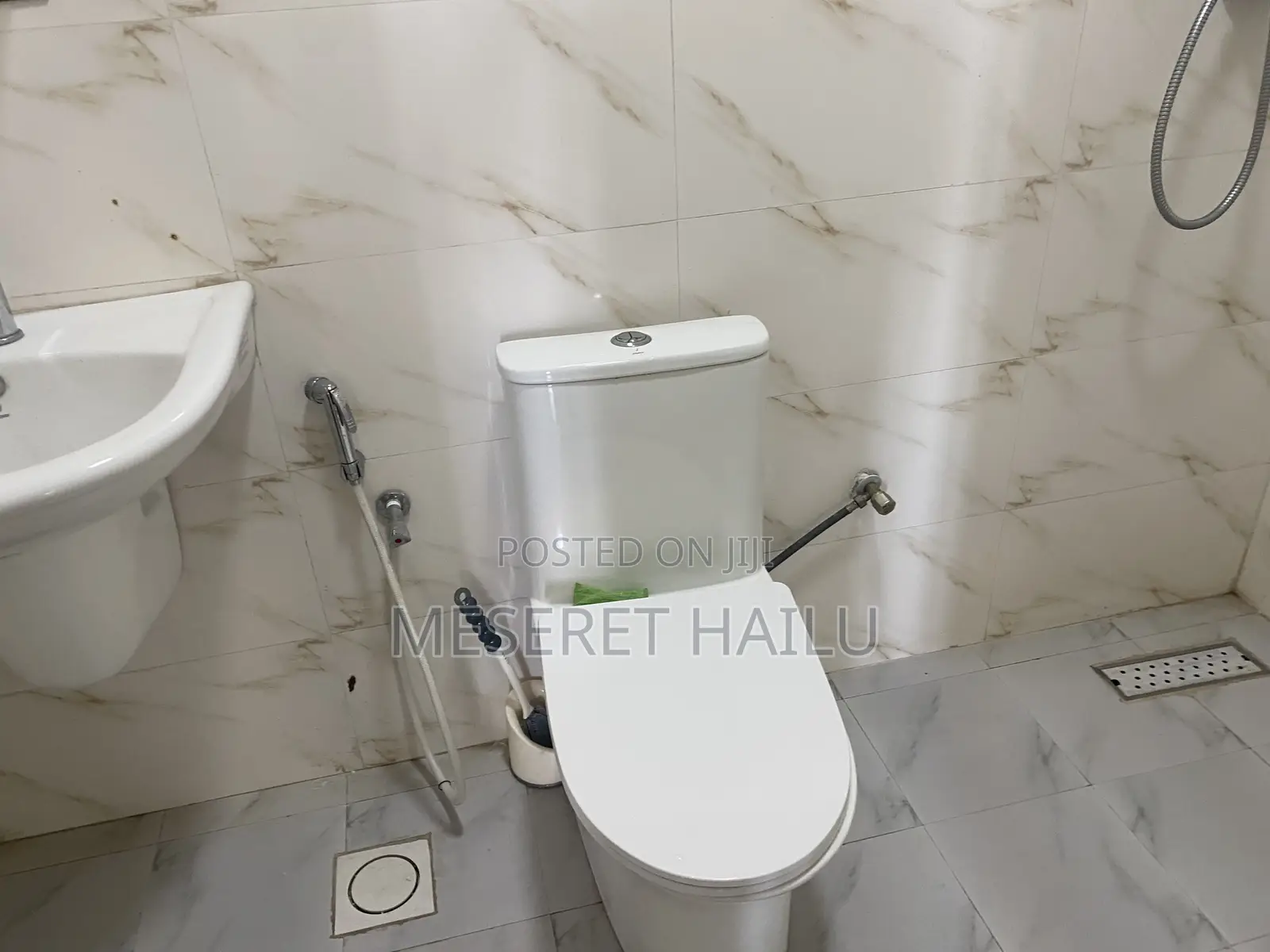 Furnished 3bdrm Apartment in Bole Bolbula for rent