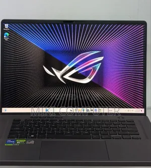 New Laptop Asus ROG Zephyrus G15 16GB Intel Core I7 SSD 512GB