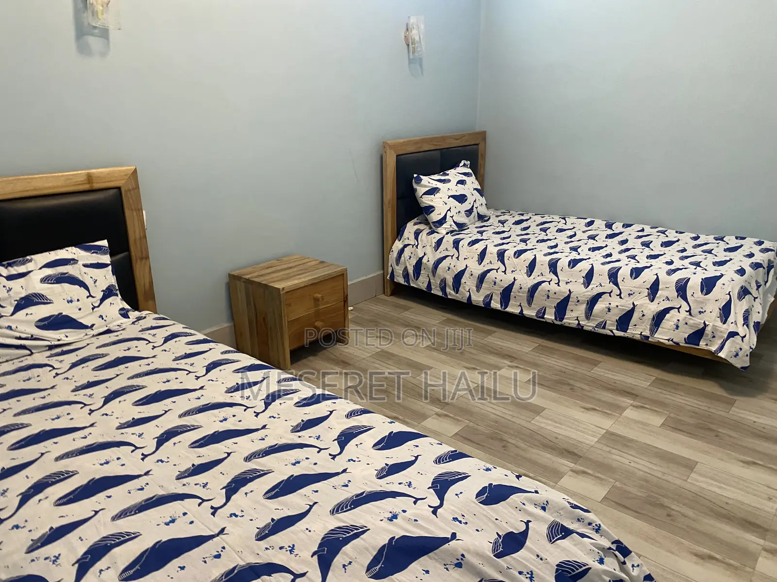 Furnished 3bdrm Apartment in Bole Bolbula for rent