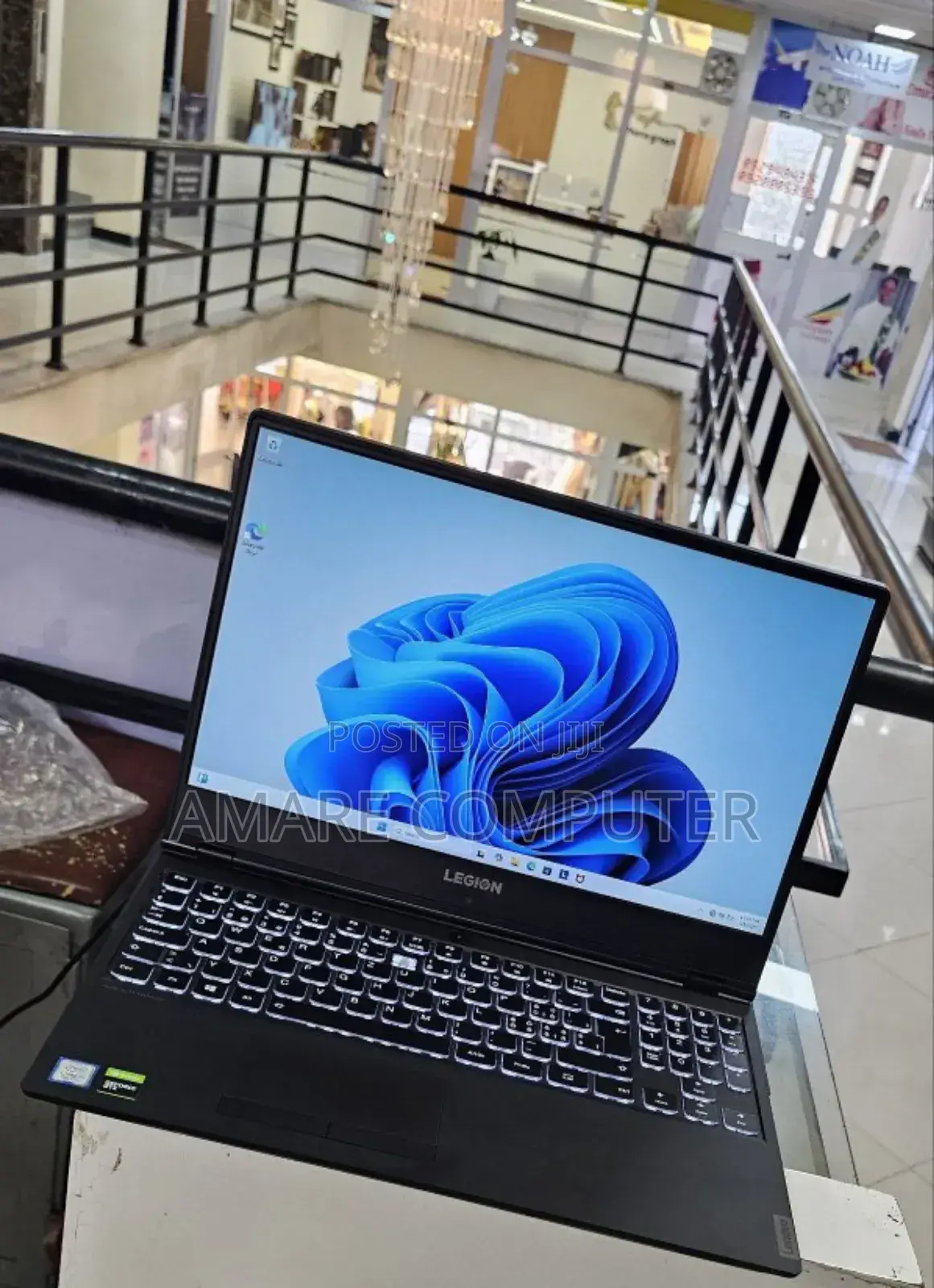 New Laptop Lenovo 16GB Intel Core I7 HDD+SSD 1.5T