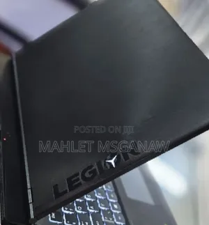 New Laptop Lenovo Legion 5 16GB Intel Core I7 HDD+SSD 256GB