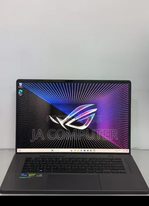 Photo - New Laptop Asus ROG Zephyrus M16 GU603HR 16GB Intel Core i7 SSD 512GB