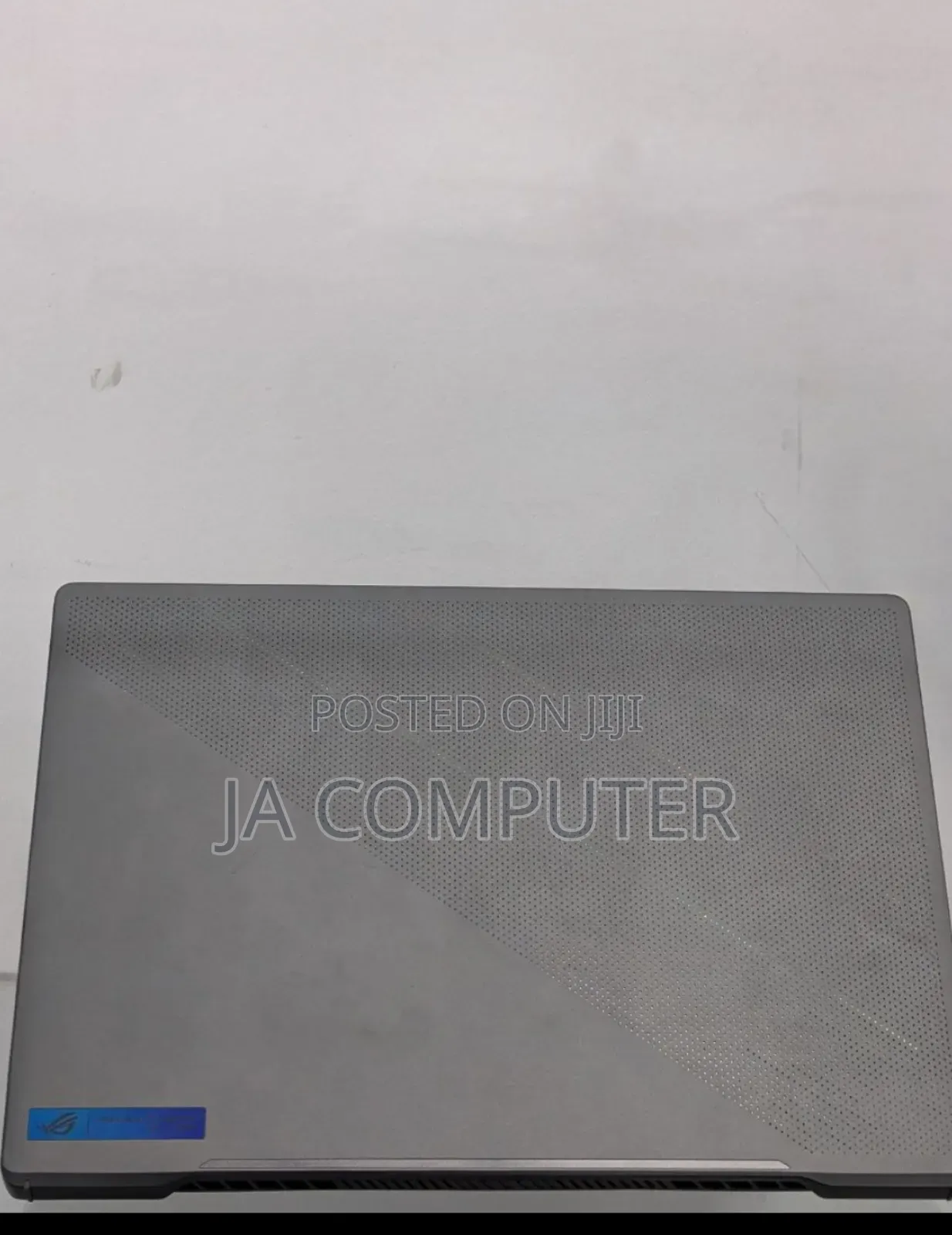 New Laptop Asus ROG Zephyrus M16 GU603HR 16GB Intel Core i7 SSD 512GB