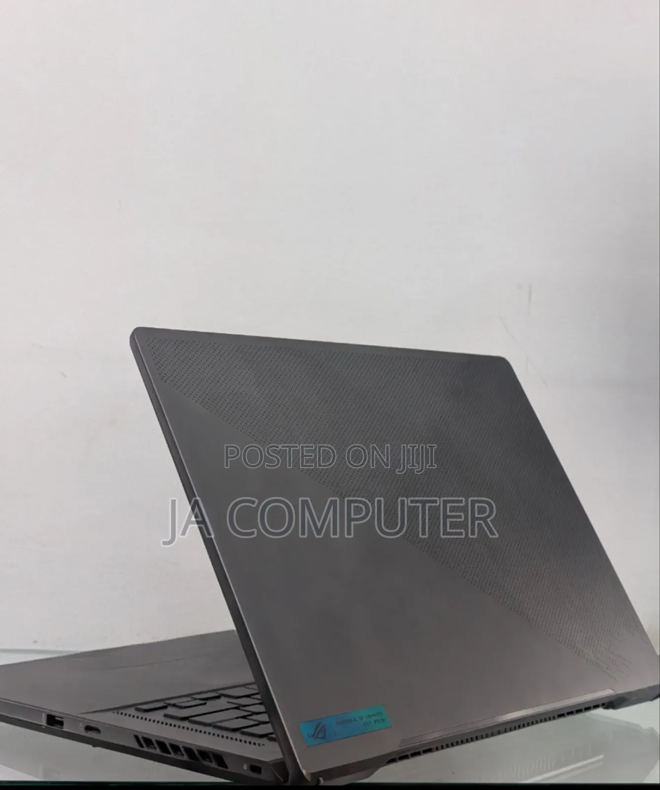 New Laptop Asus ROG Zephyrus M16 GU603HR 16GB Intel Core i7 SSD 512GB